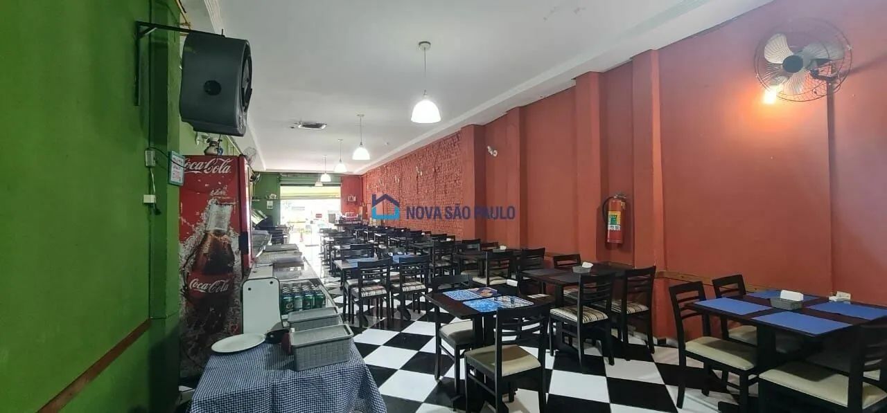 Salão Comercial terréo, com 125m - Bosque da Saúde