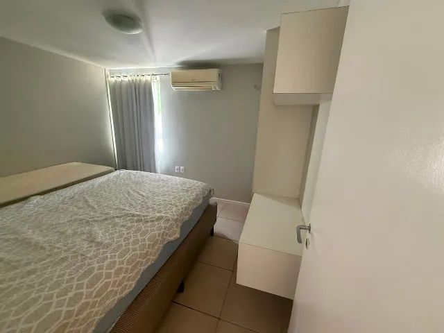 Apto com três quartos sendo dois suítes - Cumbuco - 104m² - Foto 5