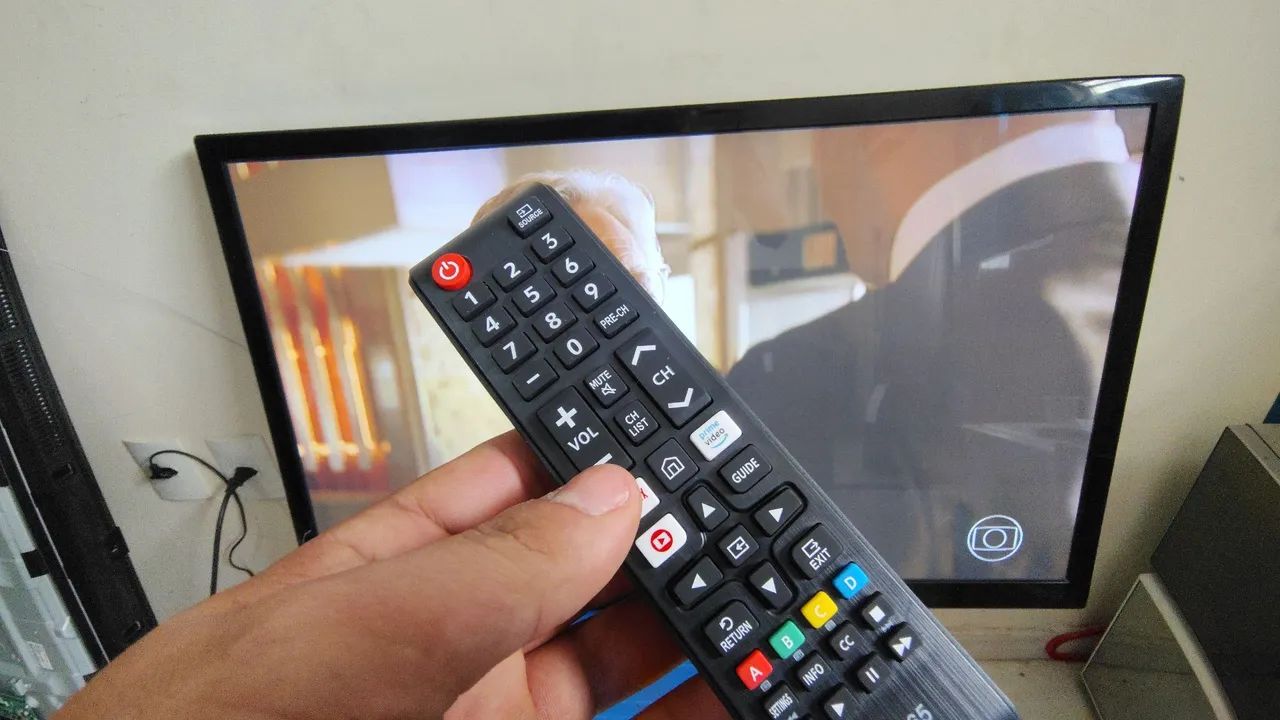 Tv 43 Samsung ( não é Smart ) - Foto 3