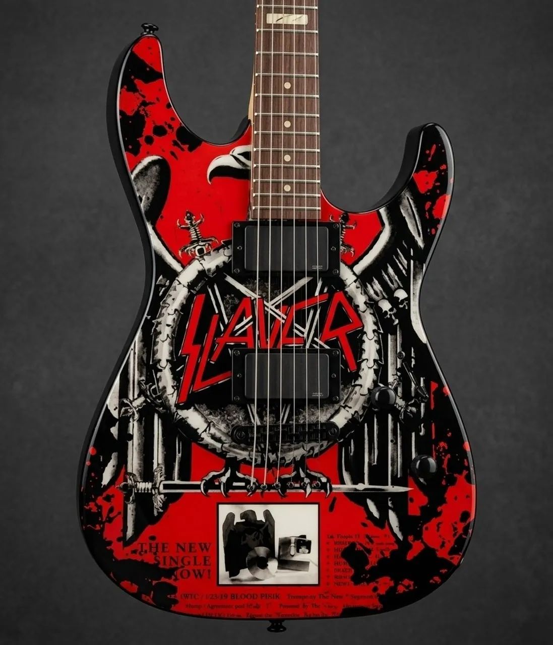Guitarra LTD ESP