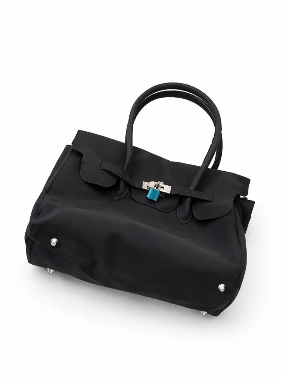 Bolsa birkin de silicone - Foto 3