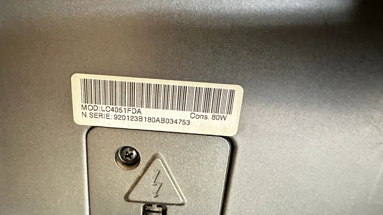 Tv Toshiba Led 40p - Foto 3