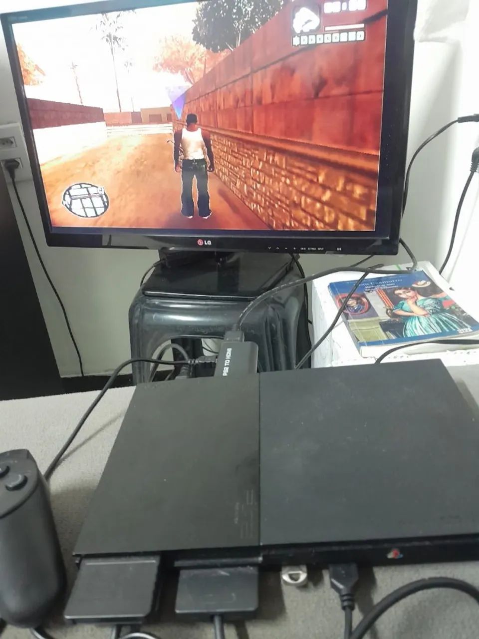 Vendo PS2 e PS3