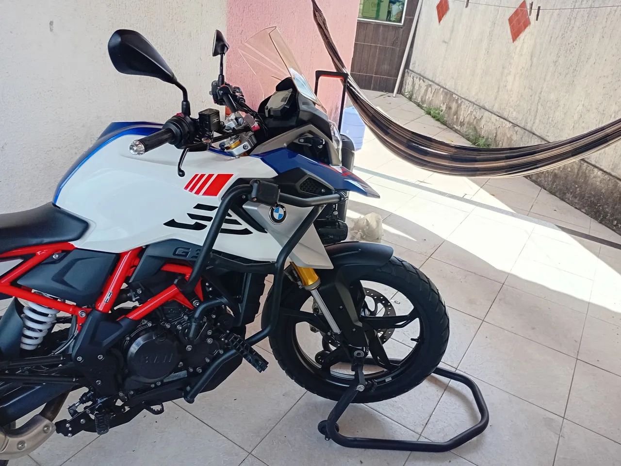 BMW G 310 GS - Foto 2