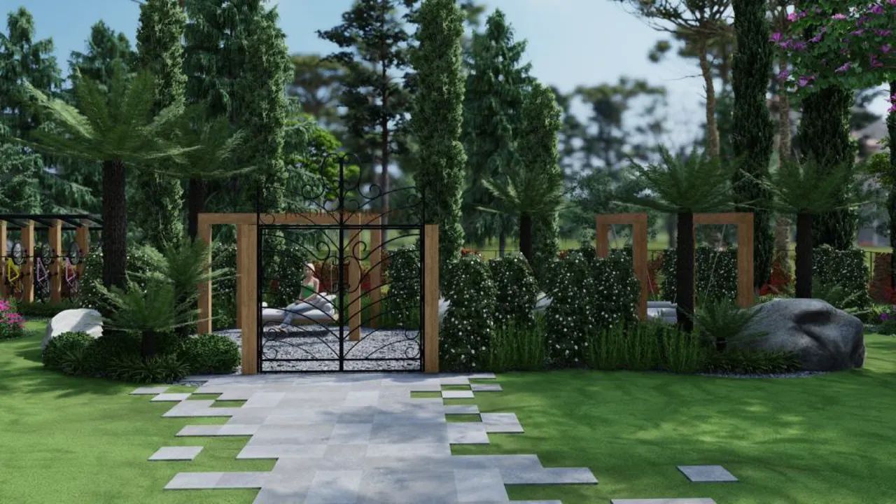Residencial Jardim Secreto - Foto 3