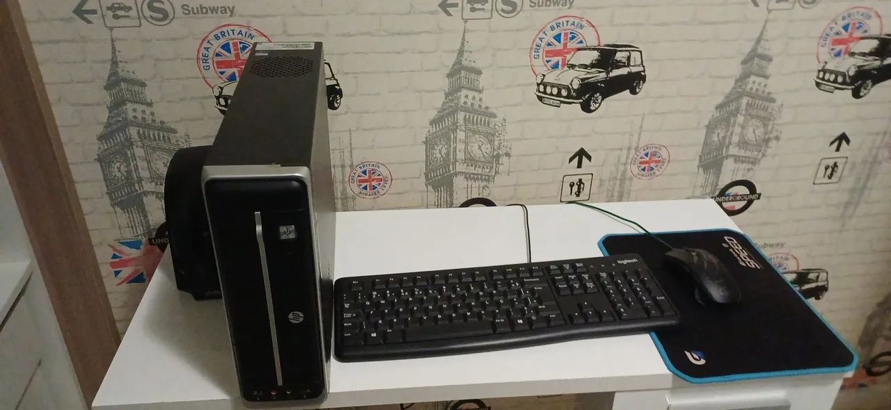 Vendo computador pronto para usar! - Foto 5