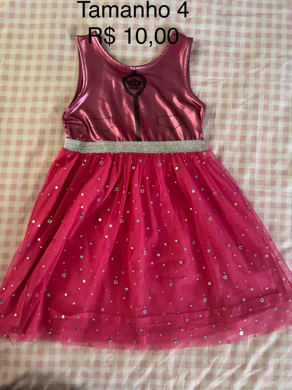Roupas infantis menina - Foto 3