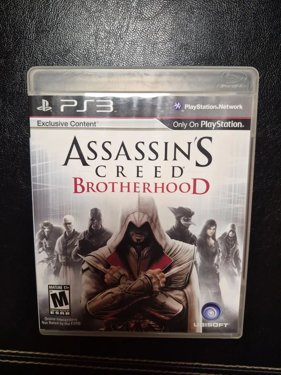 Assasin's Creed PS3