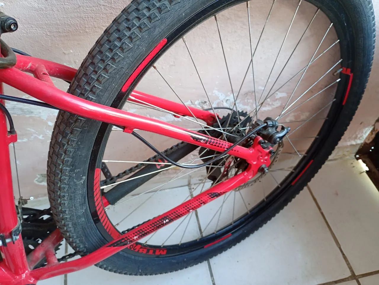 Bicicleta  - Foto 2