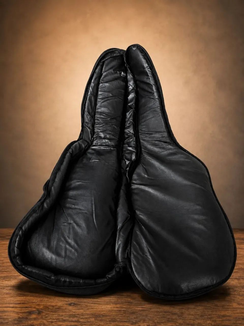 Capa Acolchoada para violão CR BAG - Foto 3