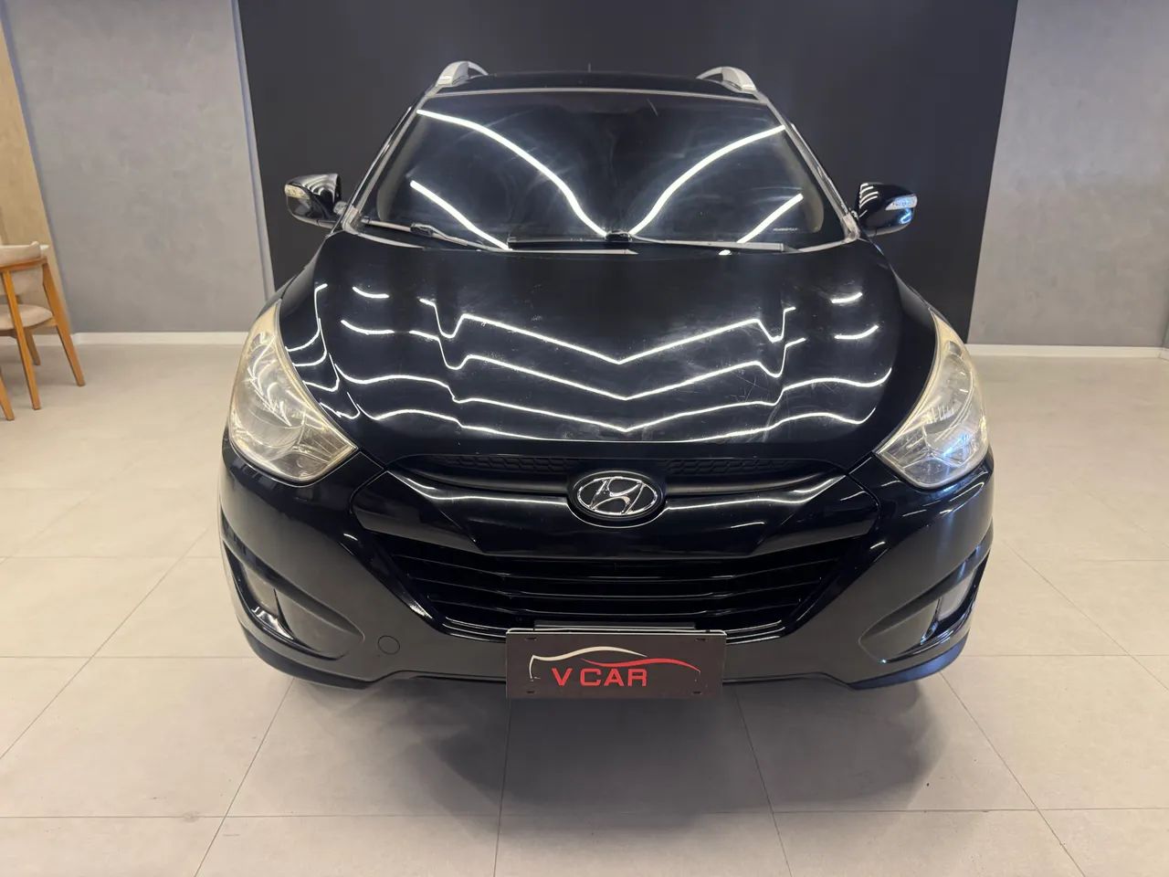 Hyundai Ix35 2012