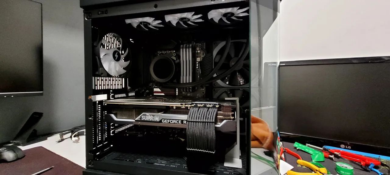 Water Cooler NZXT Kraken Elite 280mm