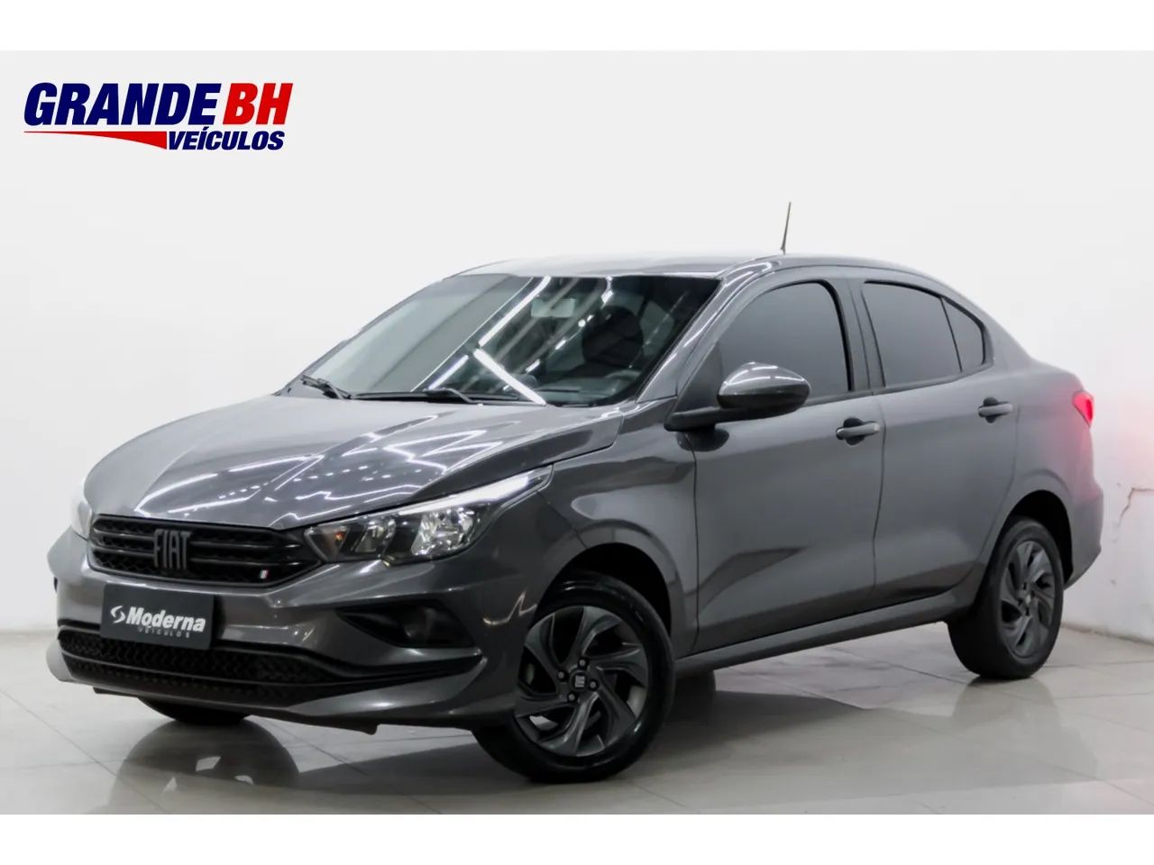 Fiat Cronos Drive 1.3 8V Flex 2024