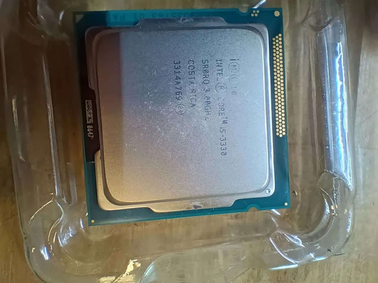Processador CPU Intel Core I5-3330