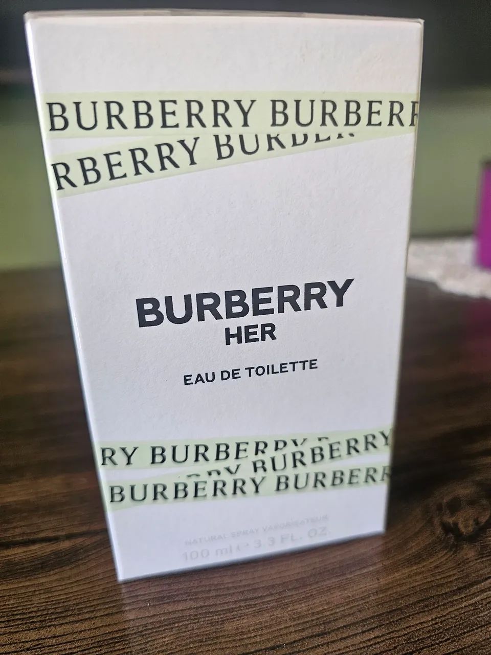 Perfume Burberry Her Edt 100ml