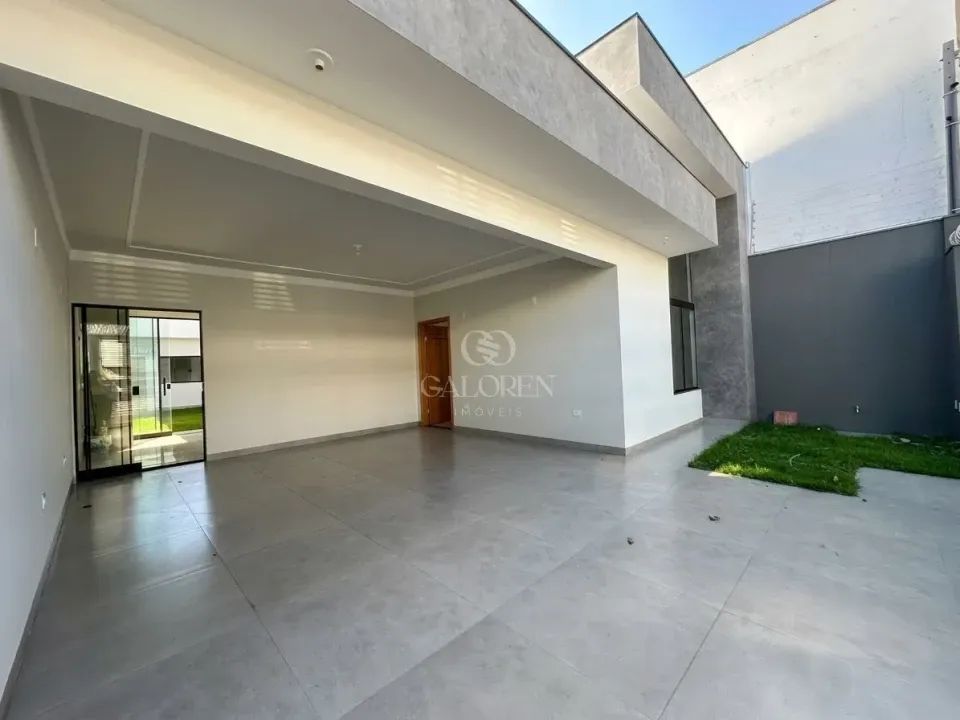 CASA NOVA NO JARDIM ALVORADA | AMPLITUDE, CONFORTO E LOCALIZAÇÃO! - Foto 3