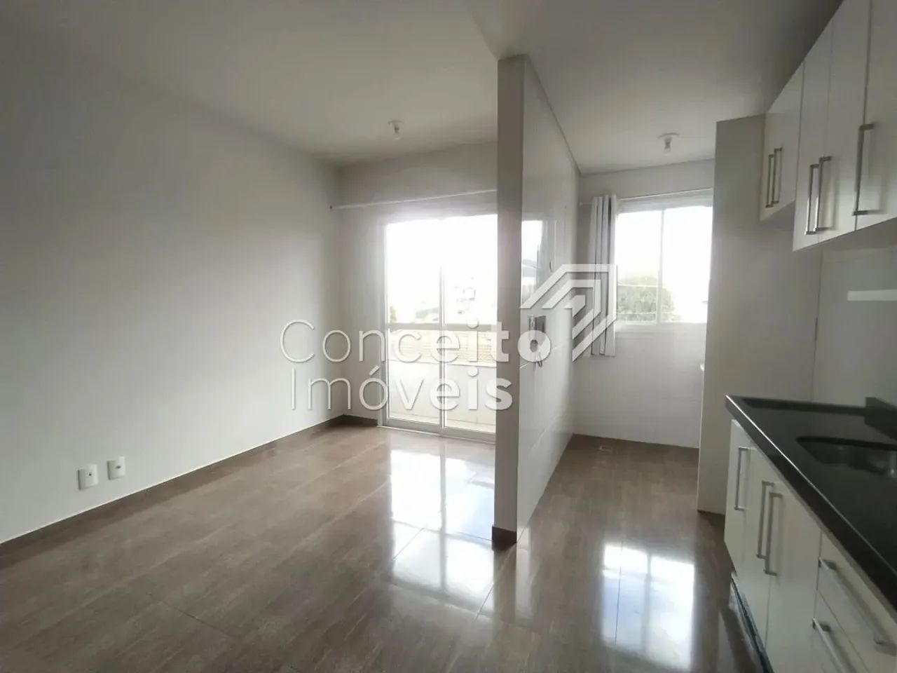 Edifício Toscana - Centro - Apartamento Semimobiliado - Foto 4