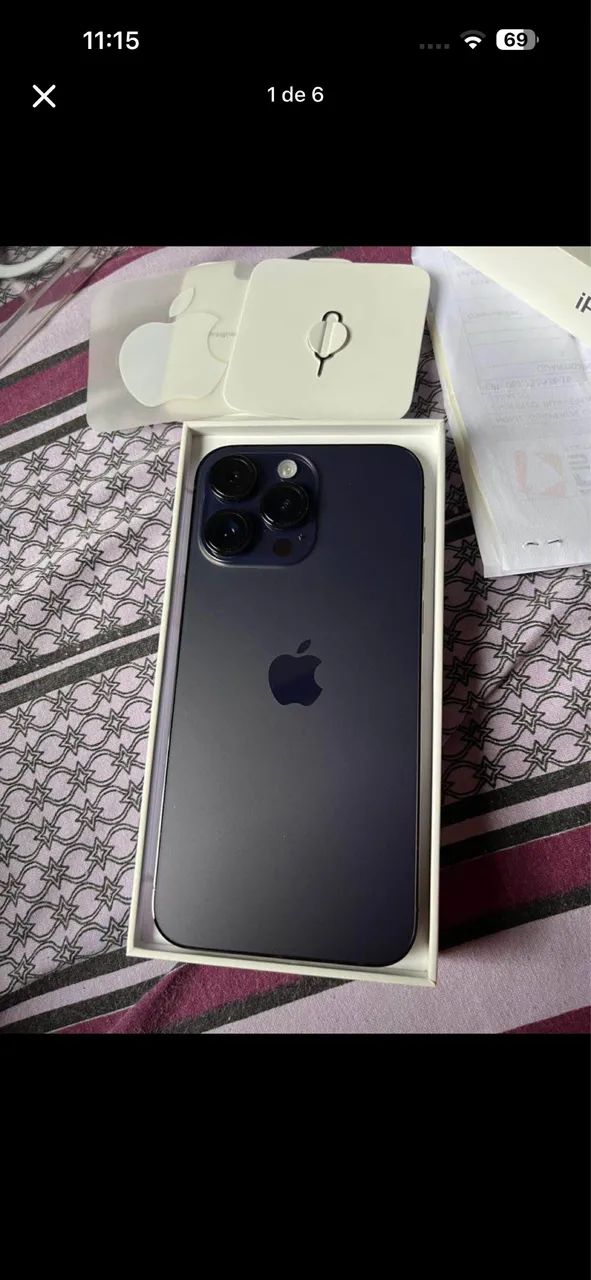 iPhone 14 Pro Max  - Foto 4