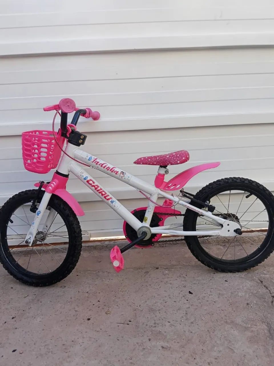 Bicicleta infantil aro 16 - Foto 2