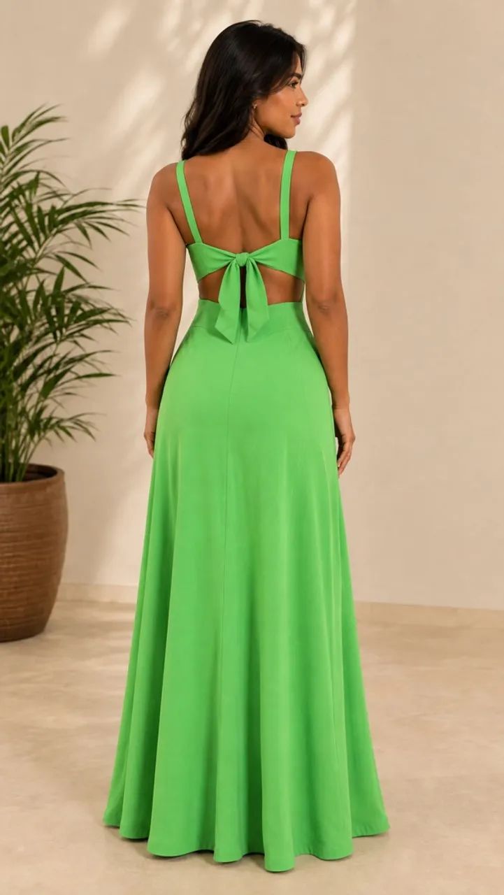 Vestido longo - Foto 2