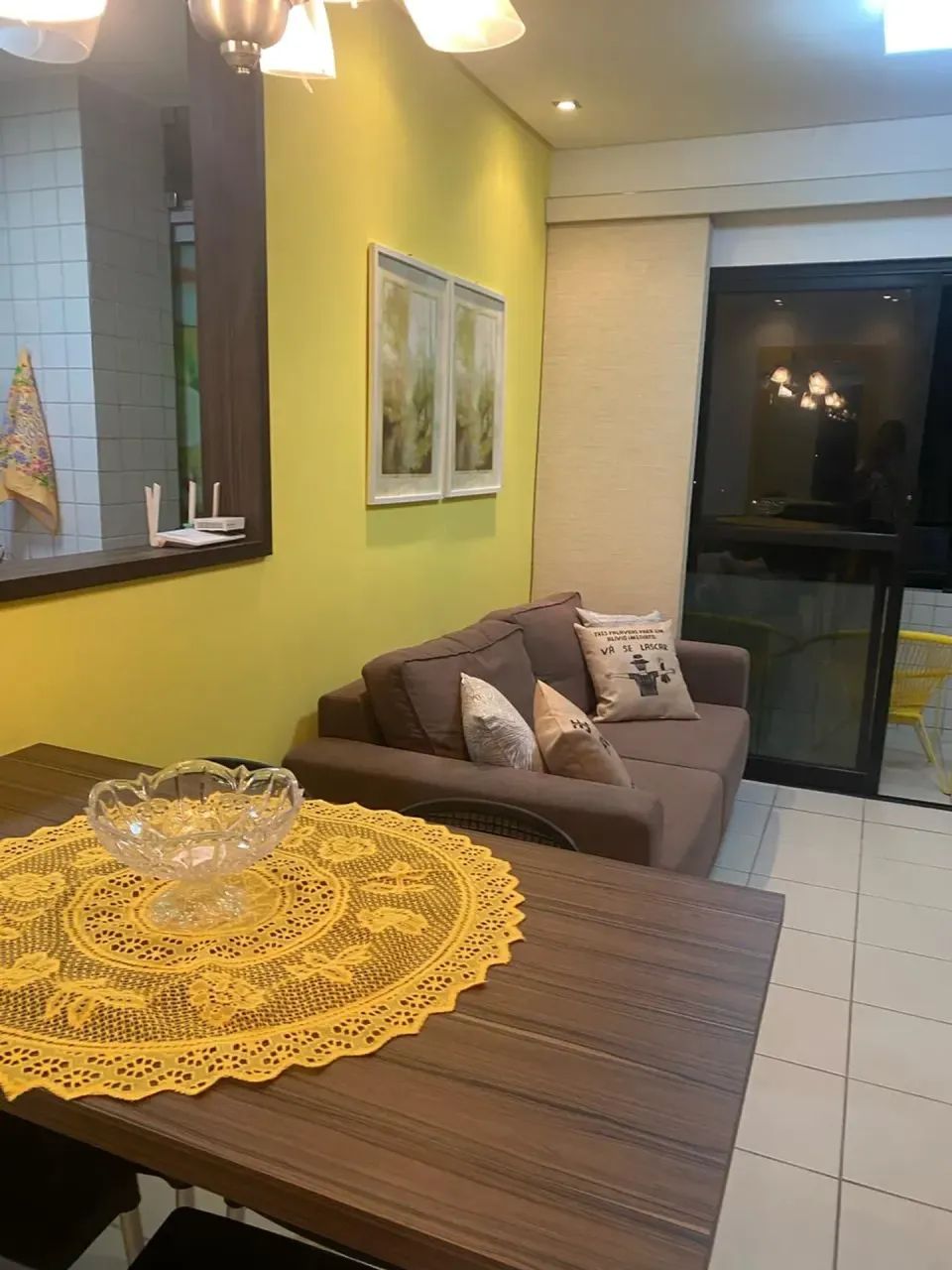 Apartamento 2 quartos totalmente mobiliado - Foto 4