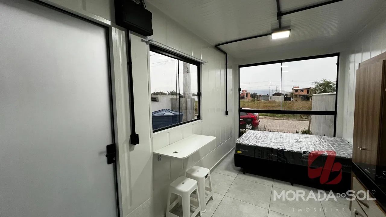 Kitnet/Studio para Locação em Itapema | 1 Dormitório - Foto 5