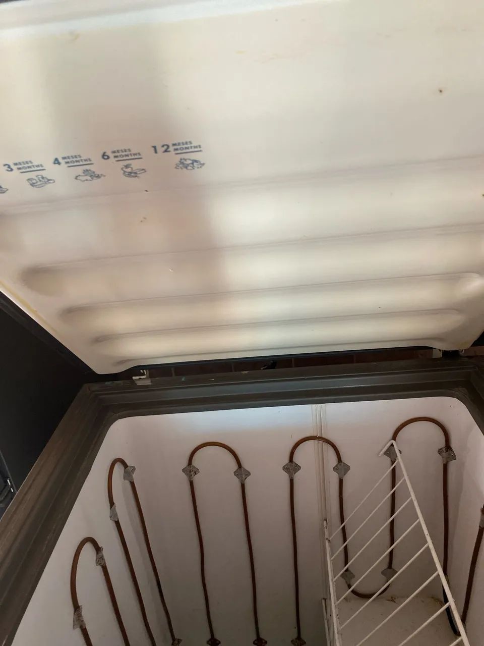 Freezer 1 porta sem gás  - Foto 3