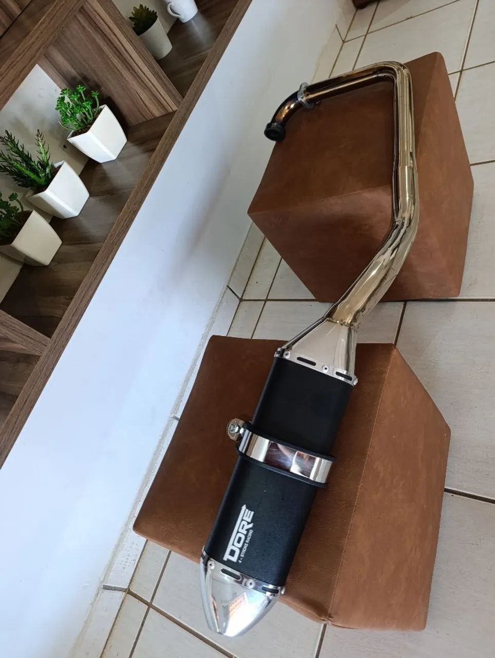 Dore retrô fazer 250 - Foto 5