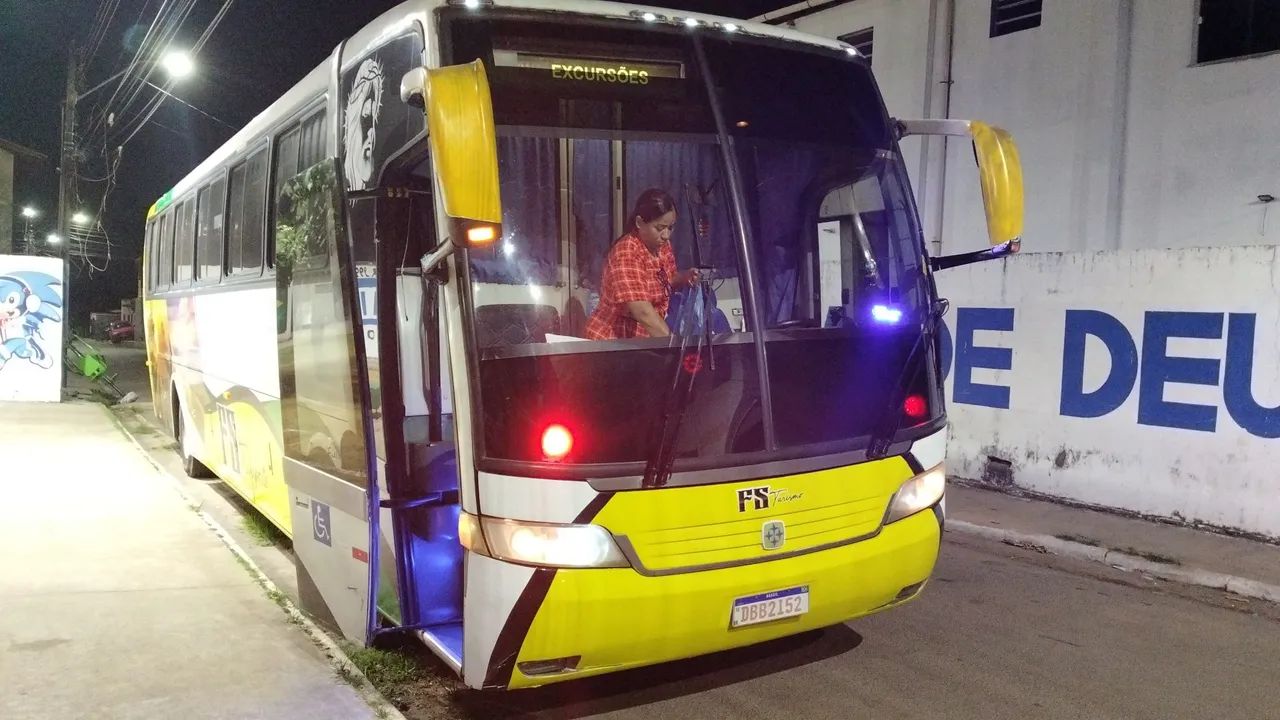 Ônibus buscar 2005 - Foto 2
