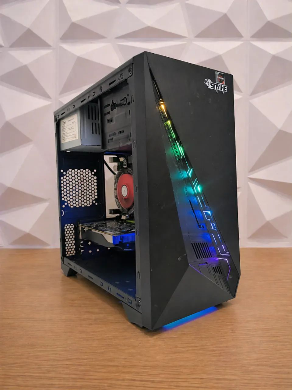 【i7同等XeonゲーミングPC】★GTX1060★FF15/フォートナイト◎ Pc Gamer Xeon - GTX 1050Ti - Aceito Cartão 12x - Entrego