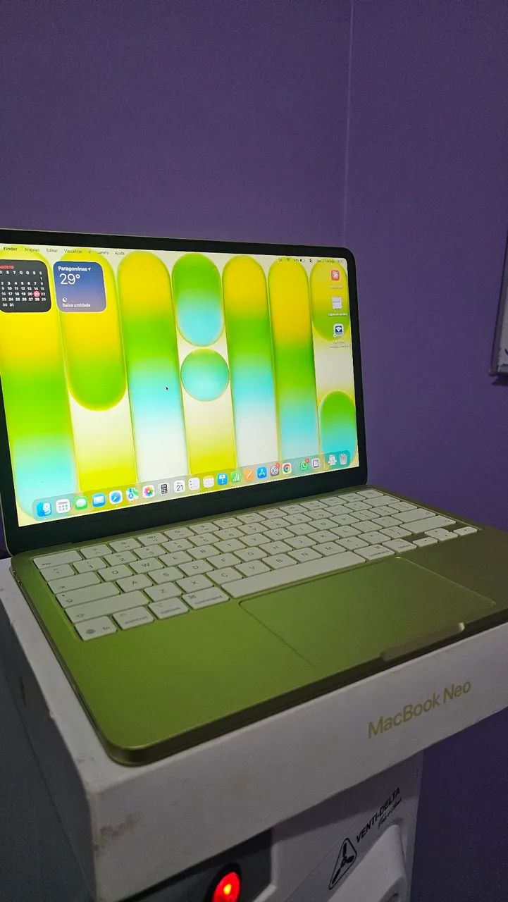 MACBOOK NEO