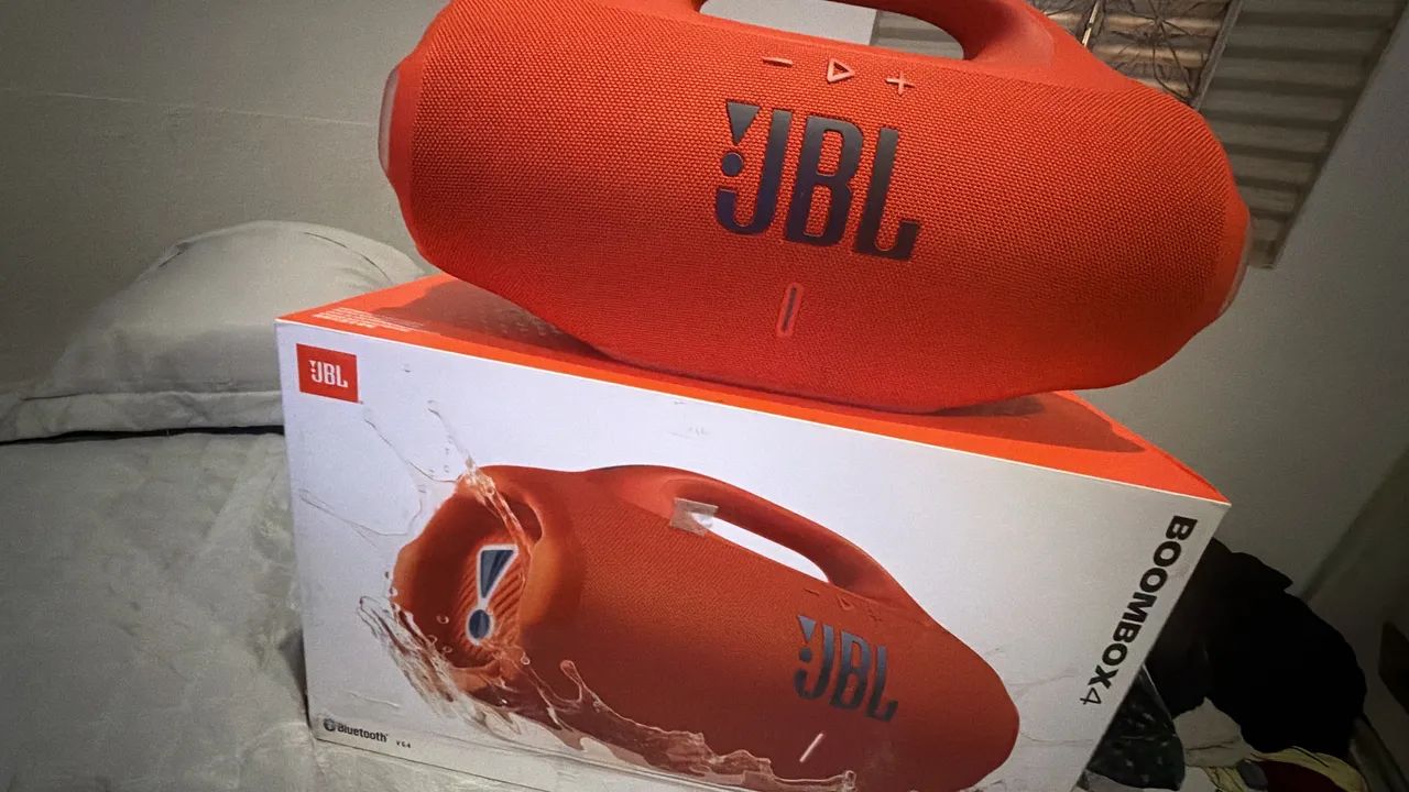 Bombox 4 jbl