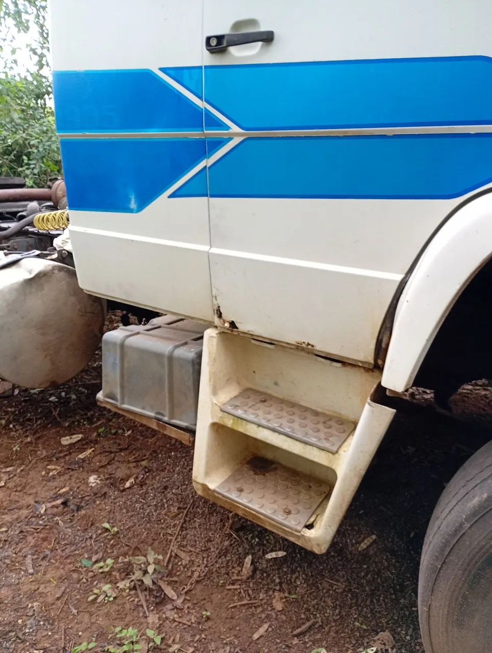 Cabine e chassis da 1935 - Foto 5