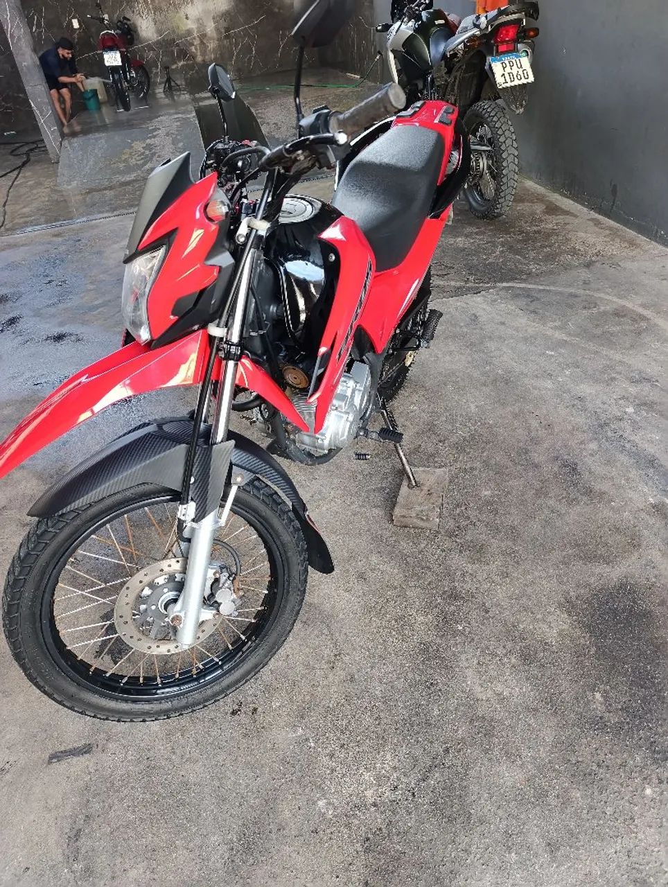 Bros 160 - Foto 2