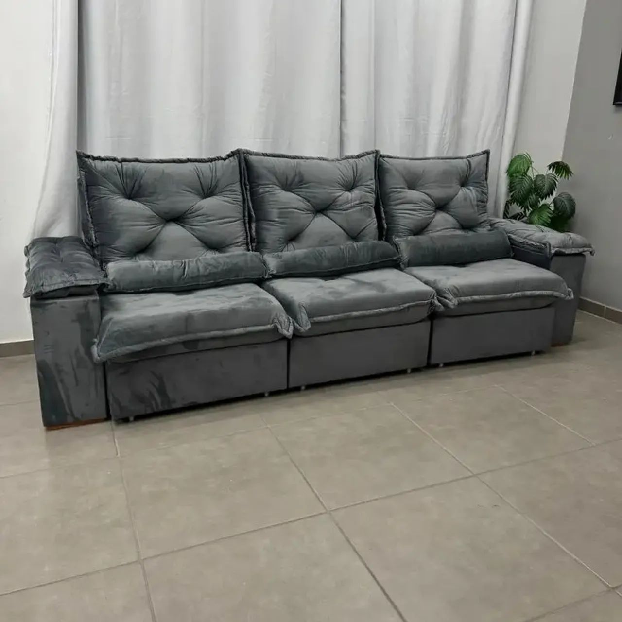 Promoção Retratil 2,70m D33 Molas. - Foto 3