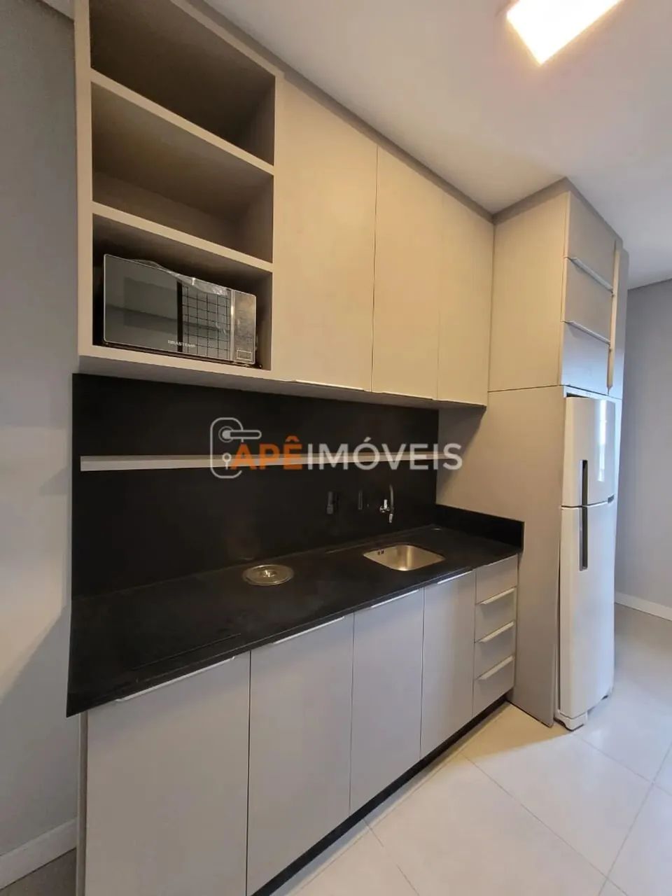 Apartamento Studio Mobiliado Próximo a UNESC / SATC, Criciúma/SC - Foto 3