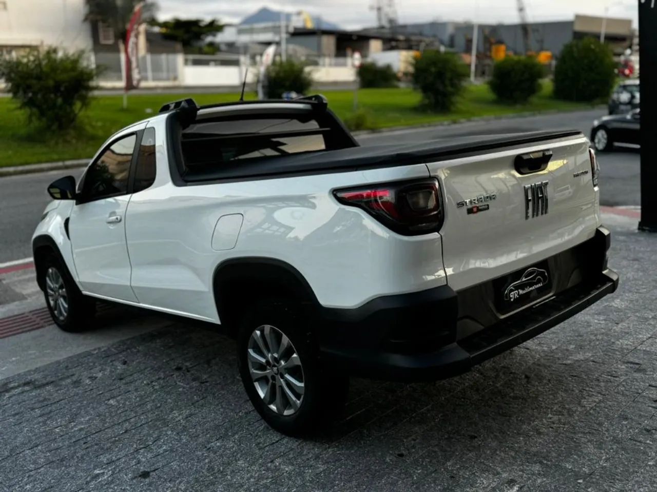 Fiat Strada 1.3 MPI Fire 8V 67cv CS 2024 - Foto 4