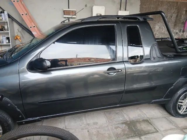 Fiat Strada Working 1.4 MPI Fire Flex 8V CE 2011