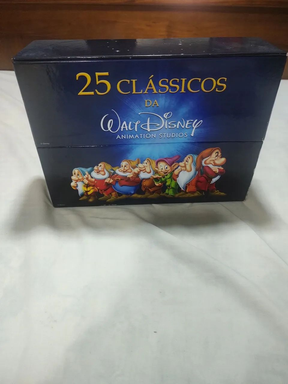 Clássico da Disney..raridade.. Perfeito... completo 
