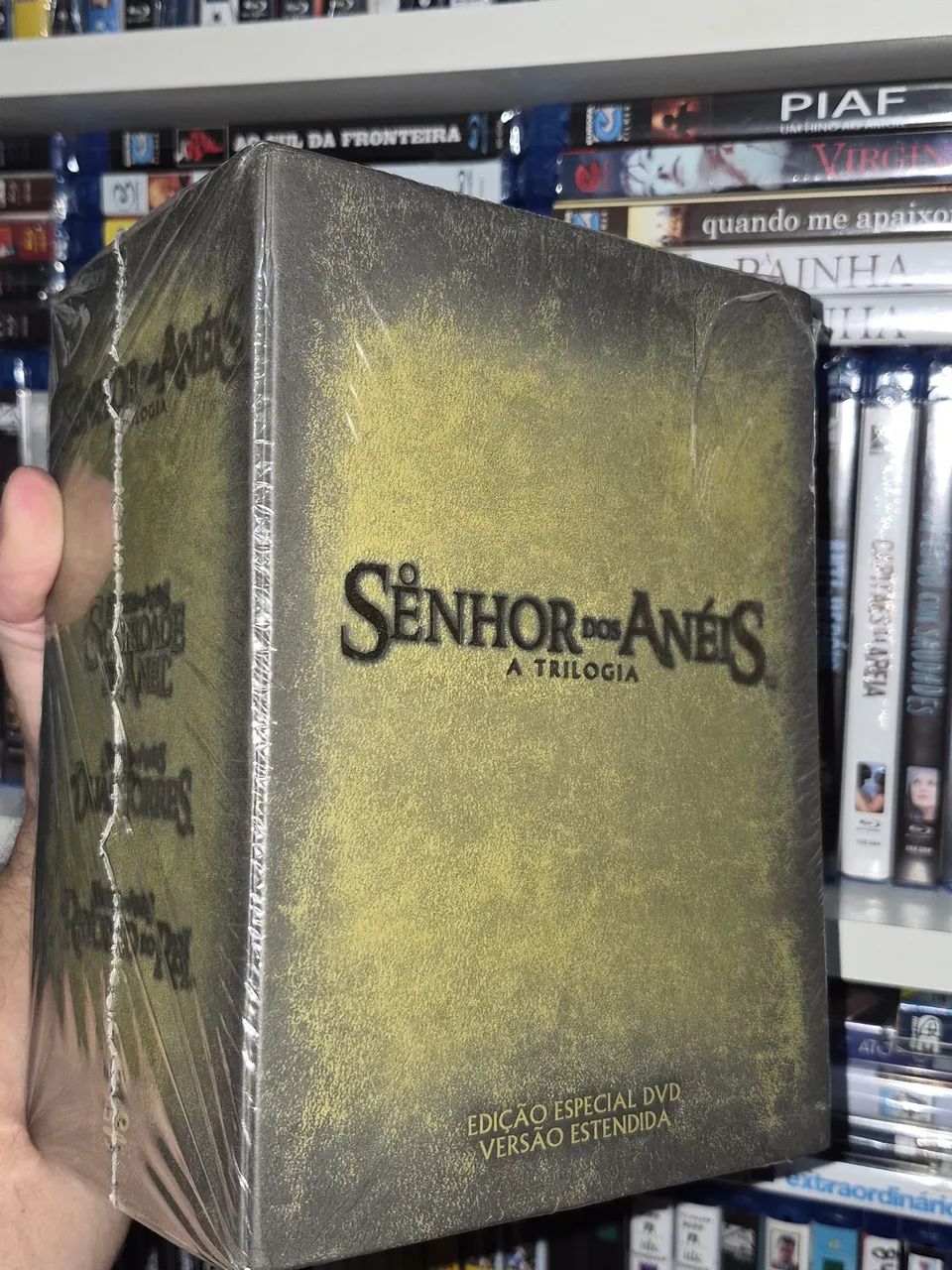 Coleção de Filmes