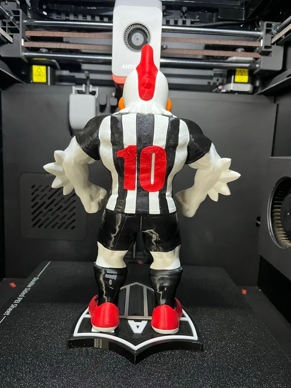 Mascote Atlético Mineiro Galo - Foto 2