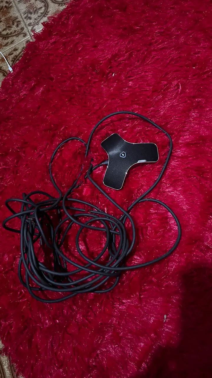 Microfone de captação para reuniões on line - Foto 4