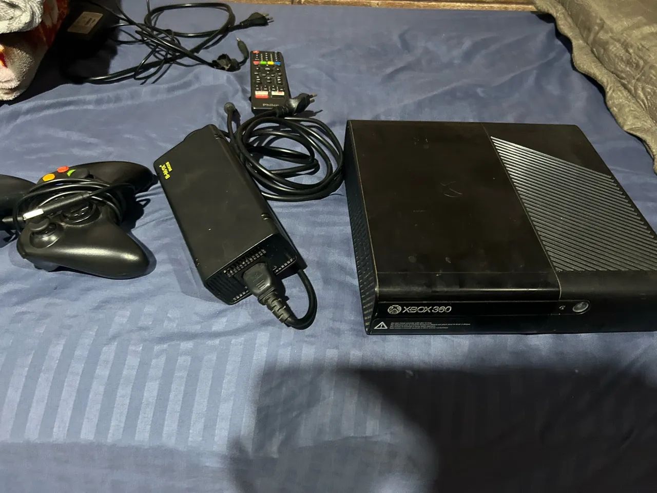 Xbox 360 defeito  - Foto 2