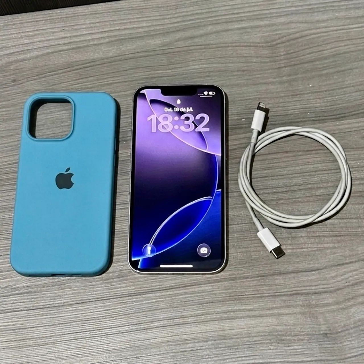 iPhone 13 Branco | 128GB | Bateria 100% - Foto 3