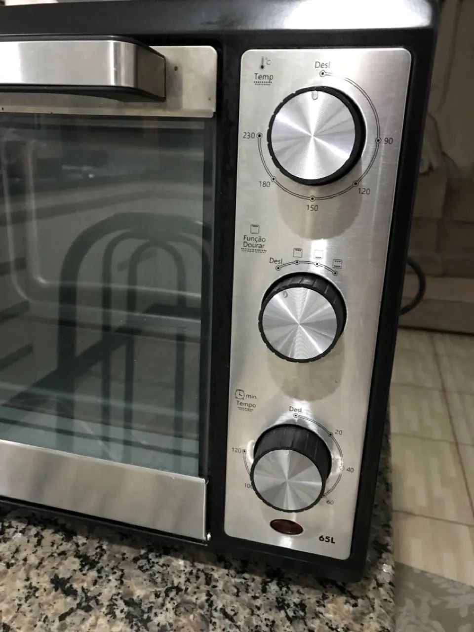 Forno elétrico Philco  - Foto 5