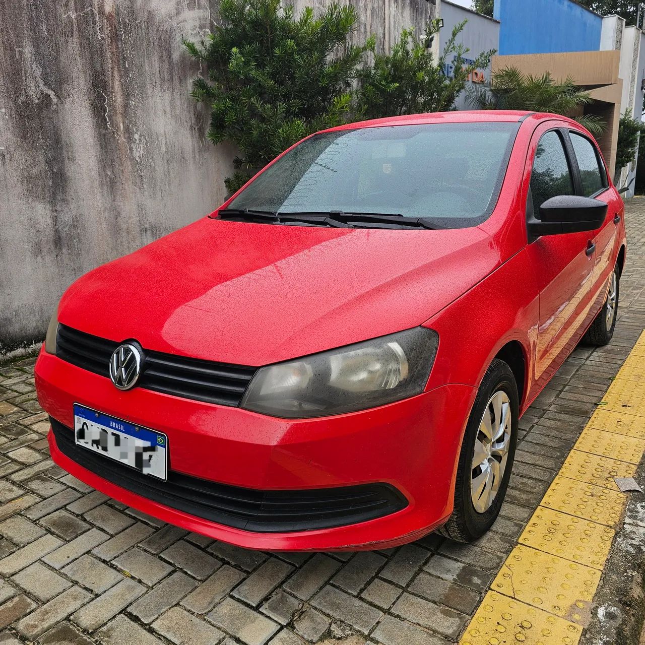 Volkswagen Gol 2014