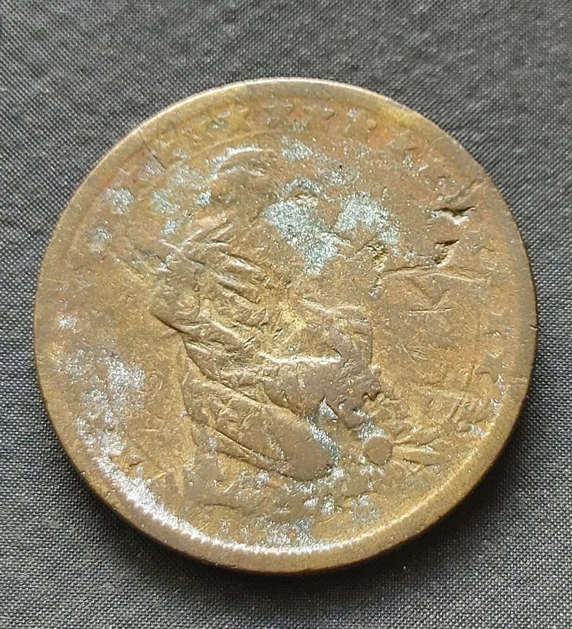 Moedas antigas  - Foto 4