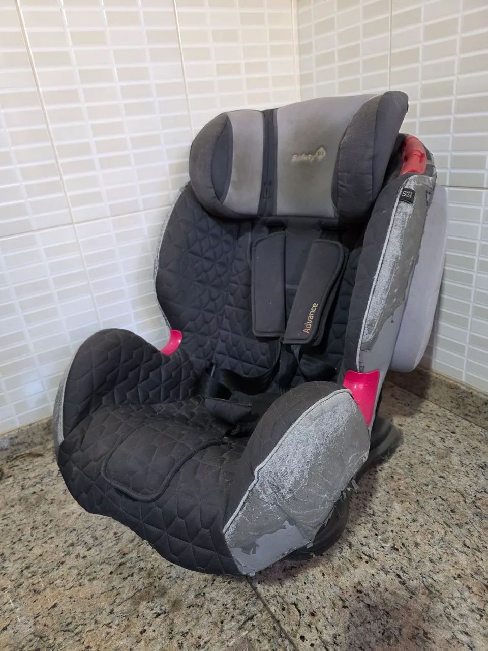 Cadeirinha de Segurança para Automóvel