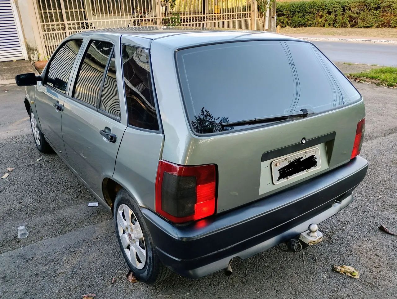 Fiat Tipo 1.6 I.e. 2P E 4P 1995 - Foto 3