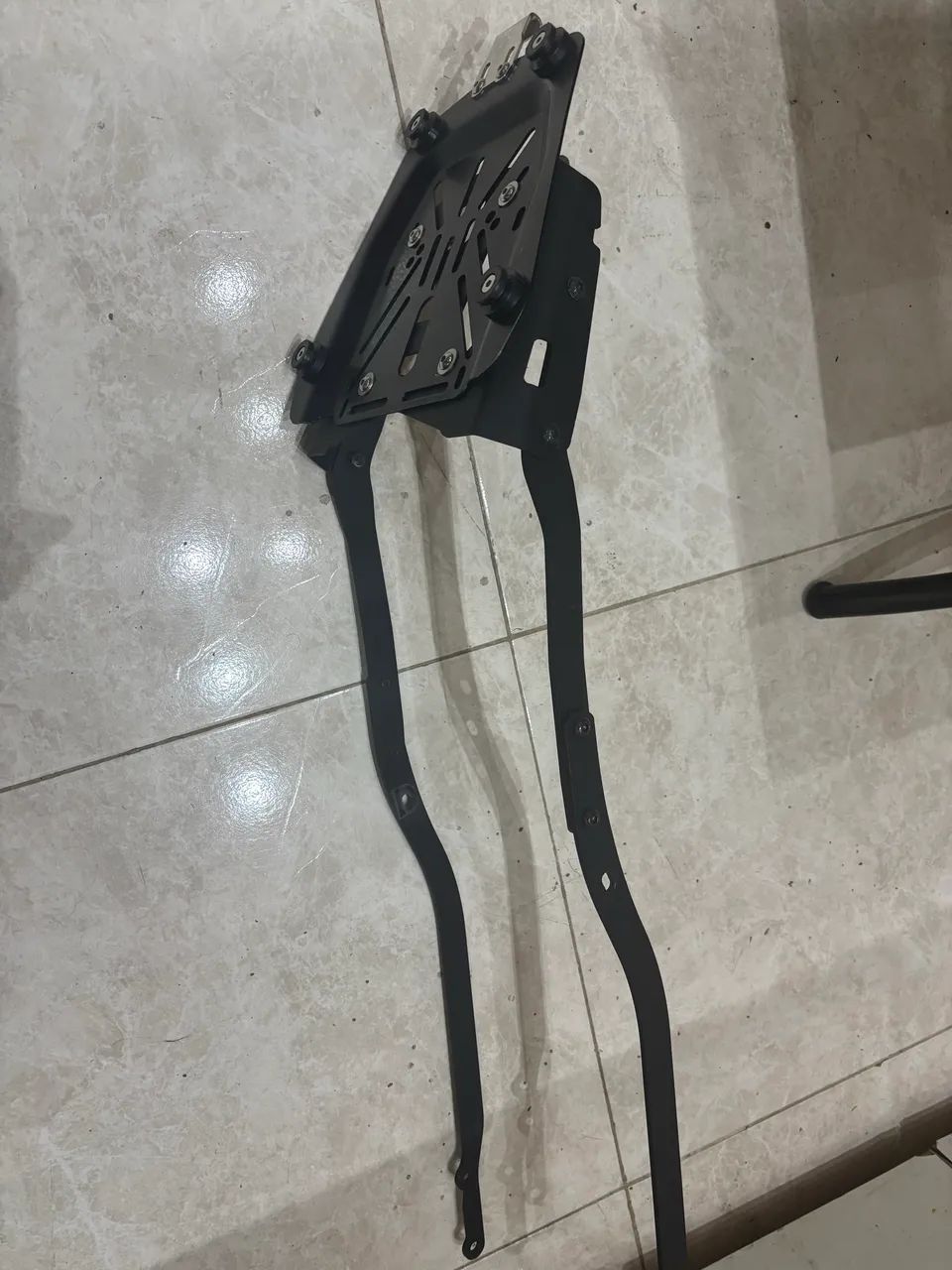 Suporte para Kawasaki Z 900 maleiro 